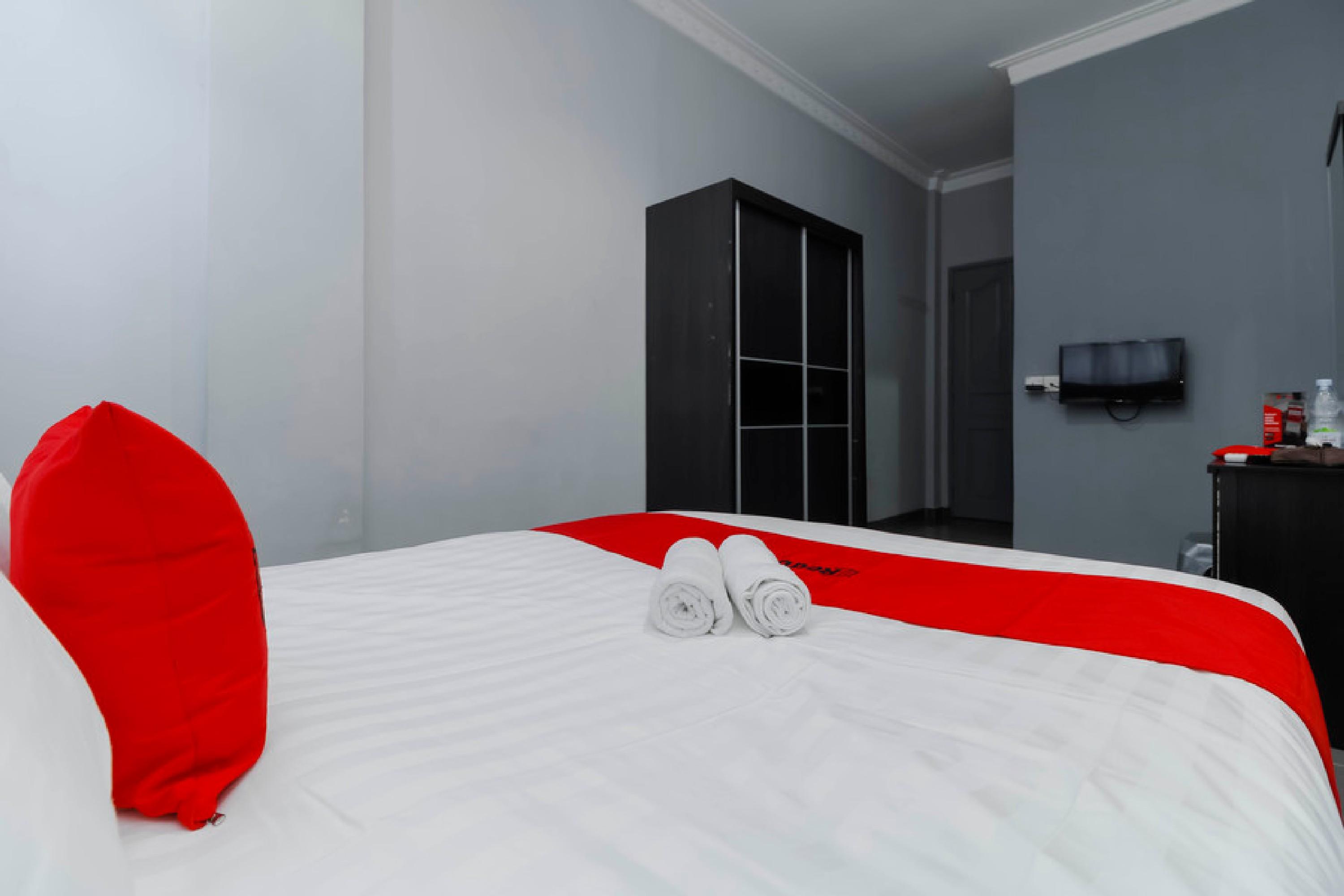 Reddoorz Plus Near Batam City Square Εξωτερικό φωτογραφία
