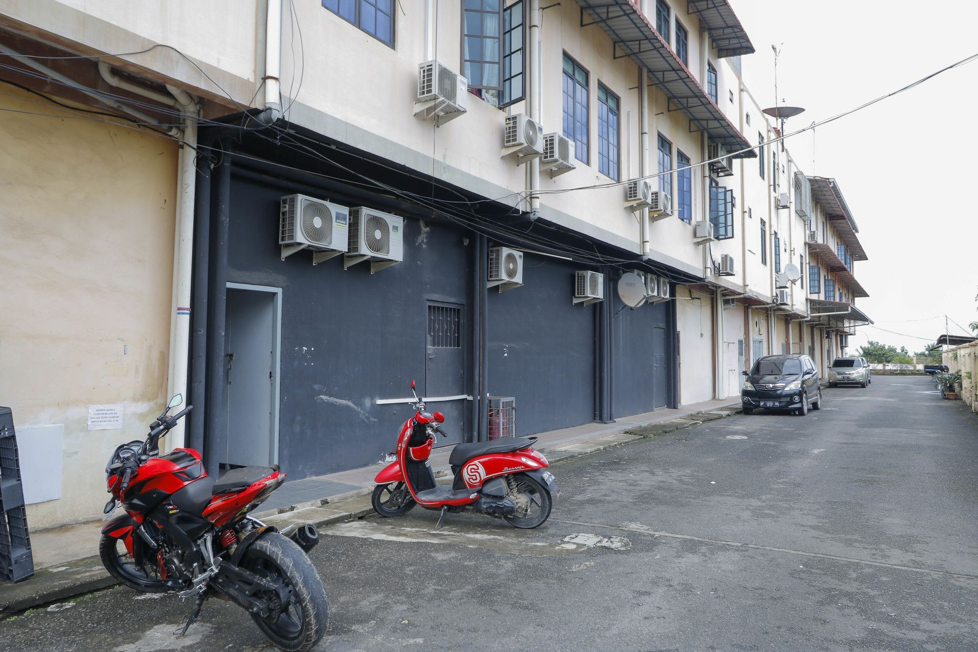 Reddoorz Plus Near Batam City Square Εξωτερικό φωτογραφία